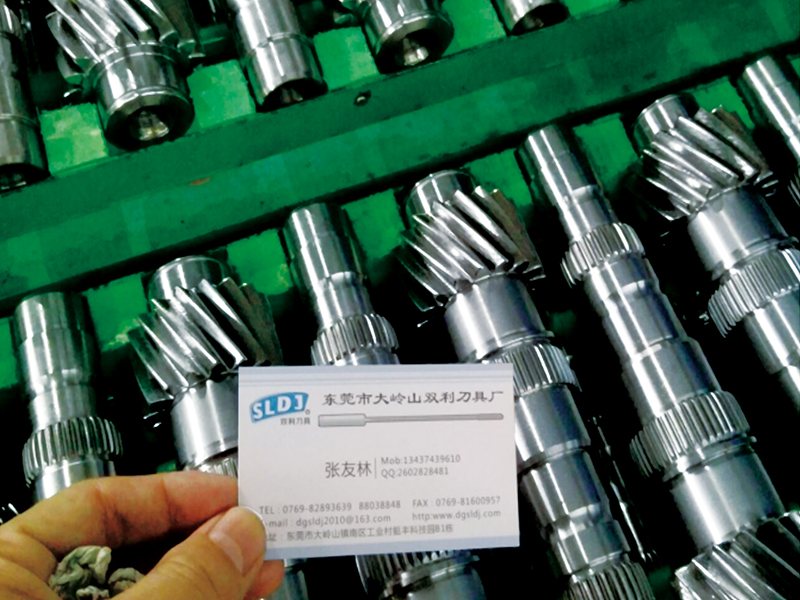 硬质合金榴莲视频黄片是孔加工的好帮手